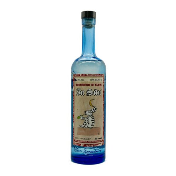 In Situ Karwinskii Tobaziche Espina Negra Mezcal