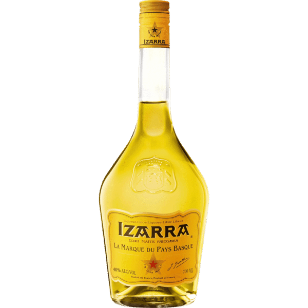 Izarra Yellow Jaune Liqueur