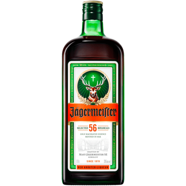 Jagermeister 1.75L