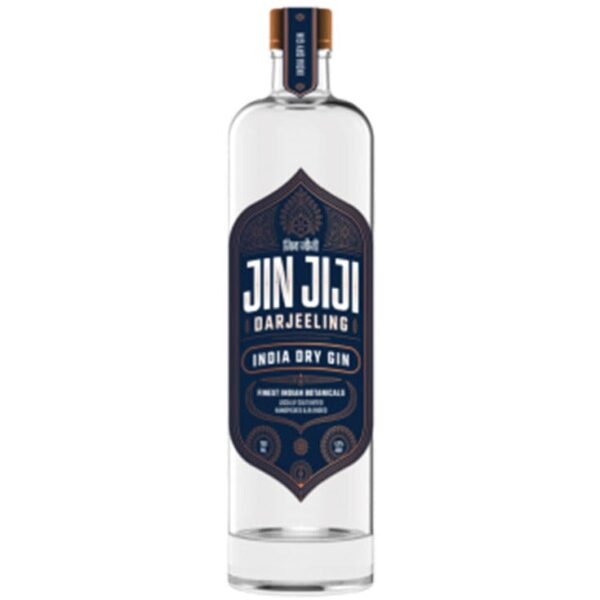 Jin Jiji India Darjeeling Dry Gin