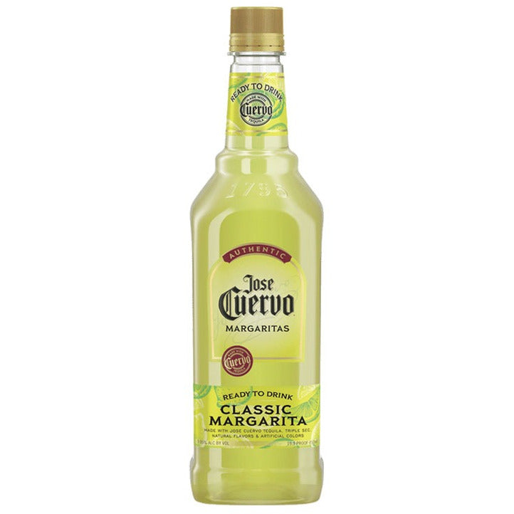 Jose Cuervo Authentic Lime Margarita