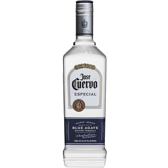 Jose Cuervo Especial Silver Tequila
