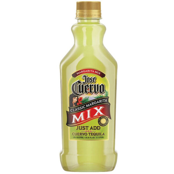 Jose Cuervo Margarita Mix