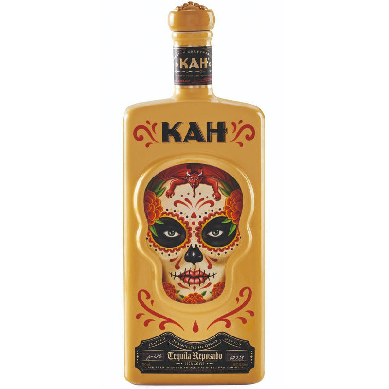 KAH Tequila Reposado
