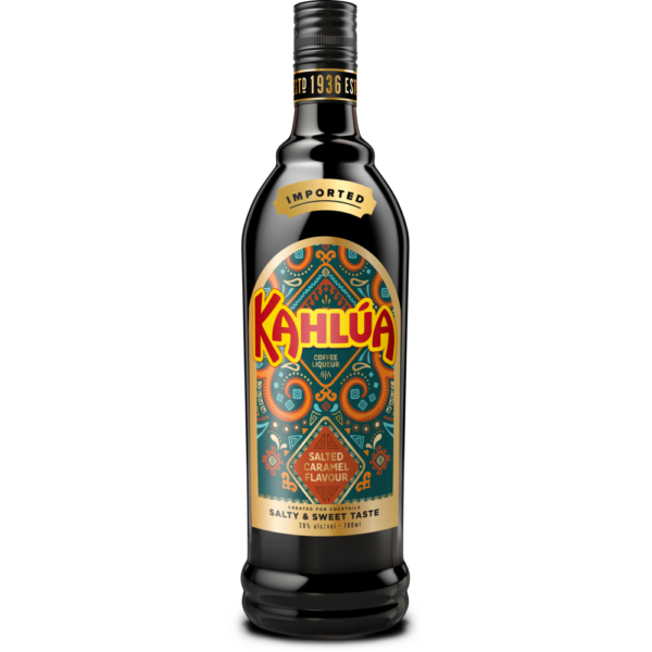 Kahlua Coffee Liqueur Salted Caramel