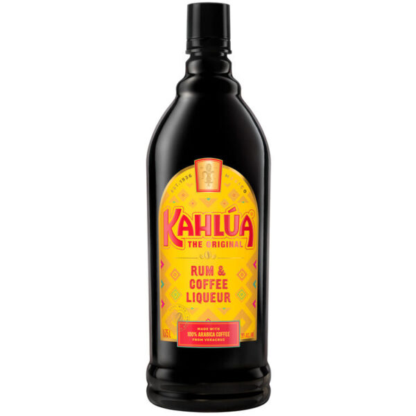 Kahlua Coffee Liqueur The Original 1.75L