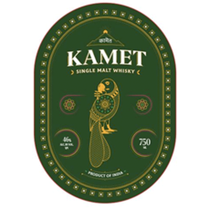 Kamet Single Malt Whisky
