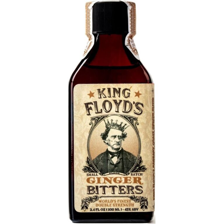 KING FLOYD'S Ginger Bitters