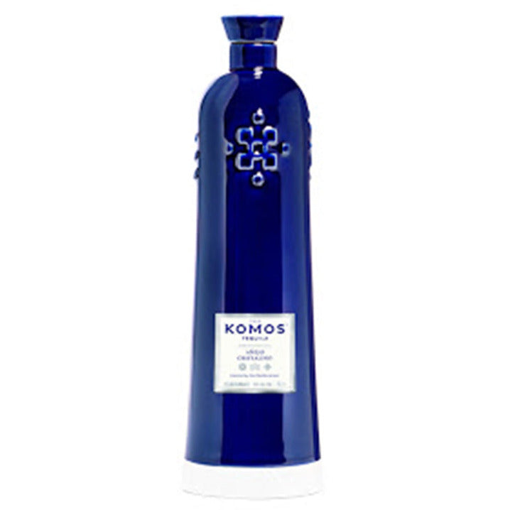 Komos Tequila Anejo Cristalino