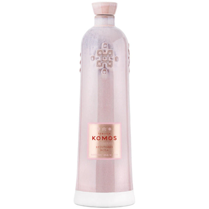 Komos Tequila Reposado Rosa
