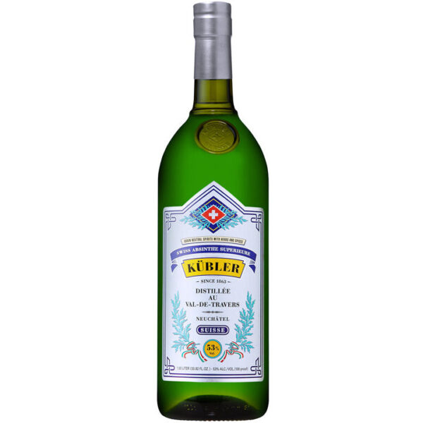 Kübler Suisse Absinthe