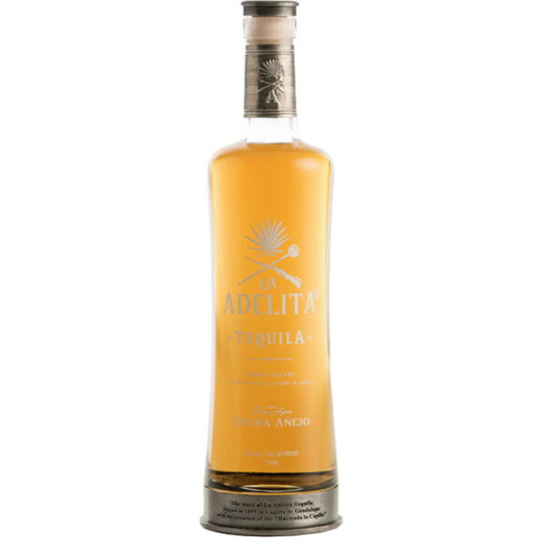 La Adelita Tequila Extra Anejo