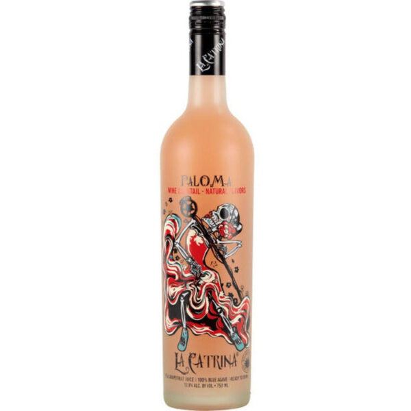 La Catrina Paloma Wine Cocktail
