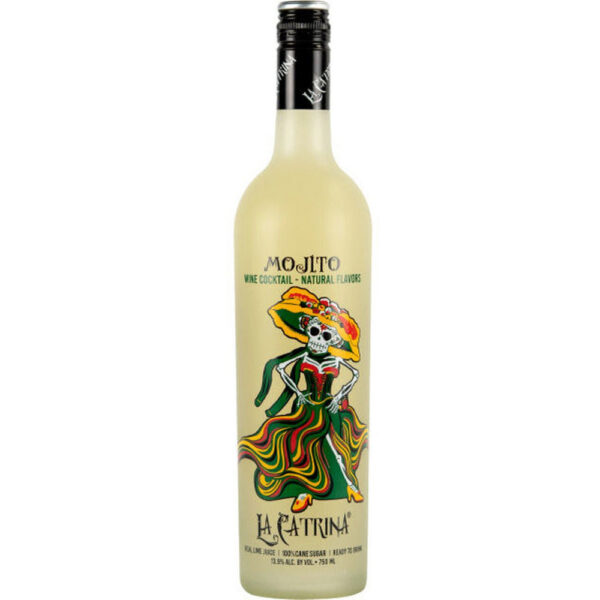 La Catrina Wine Cocktail Mojito