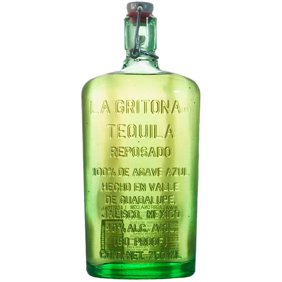 La Gritona Reposado Tequila