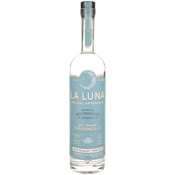 La Luna Mezcal Espadincillo 750mL