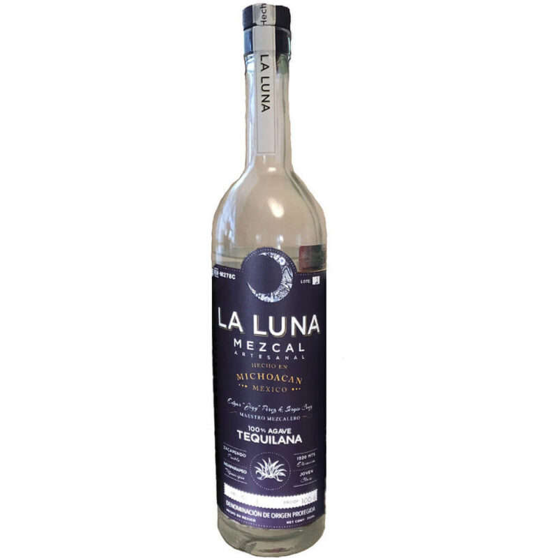 La Luna Mezcal Tequilana