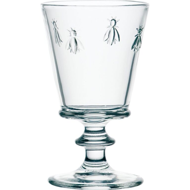 La Rochere Bee Water Glass Set-6