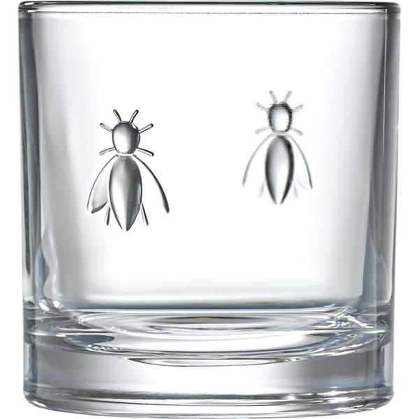 La Rochere Bee Whiskey Glasses