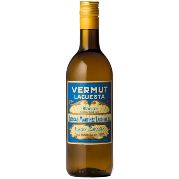 Lacuesta Vermut Blanco