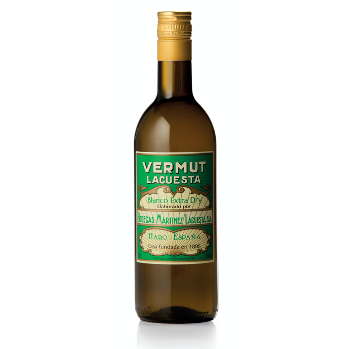 Lacuesta Vermut Extra Dry