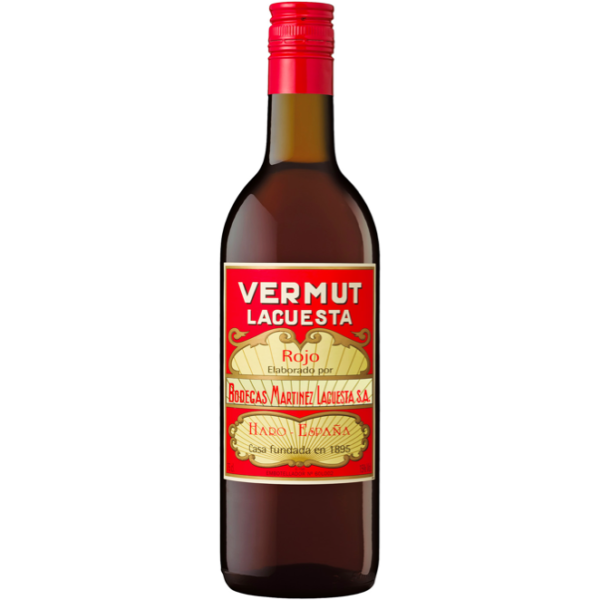 Lacuesta Vermut Rojo