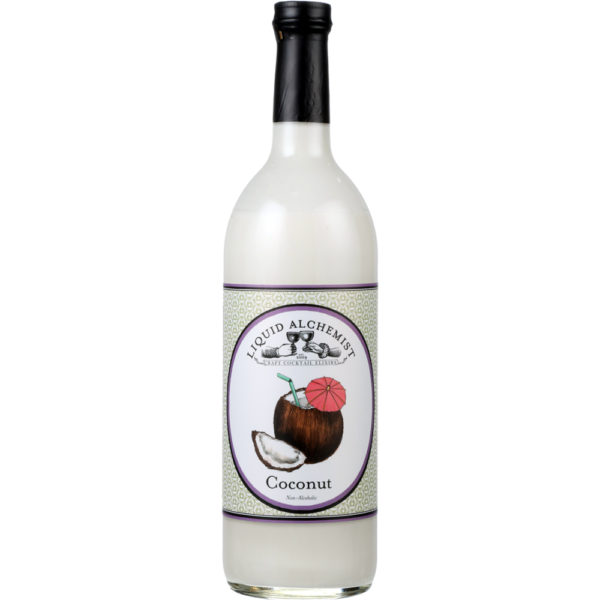 Liquid Alchemist Coconut Syrup - 750ml