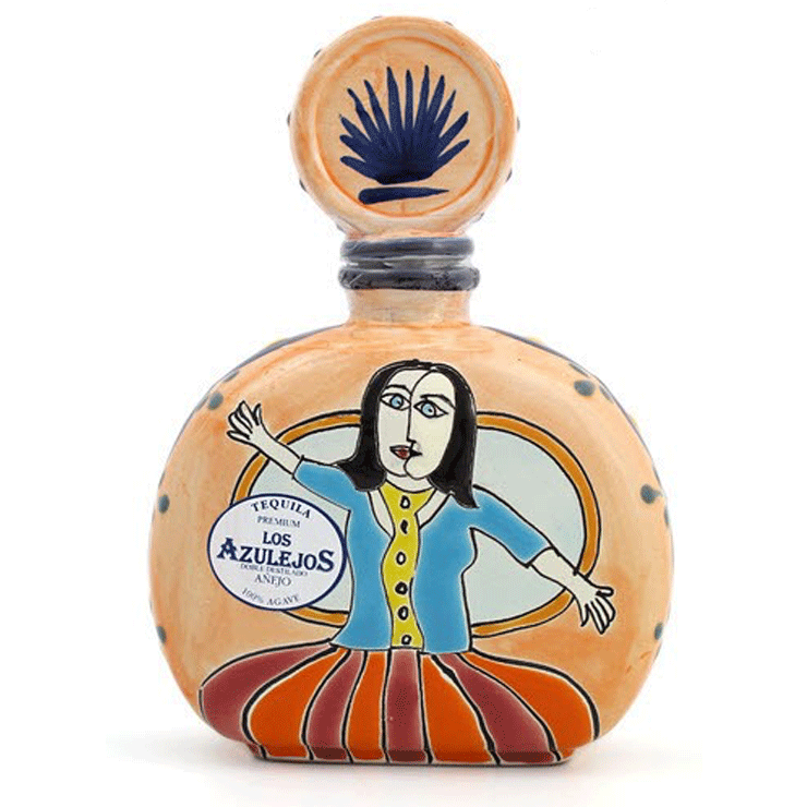 Los Azulejos Anejo Masterpiece Collection