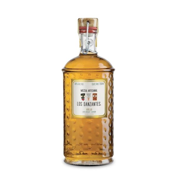 Los Danzantes Mezcal Anejo 750mL