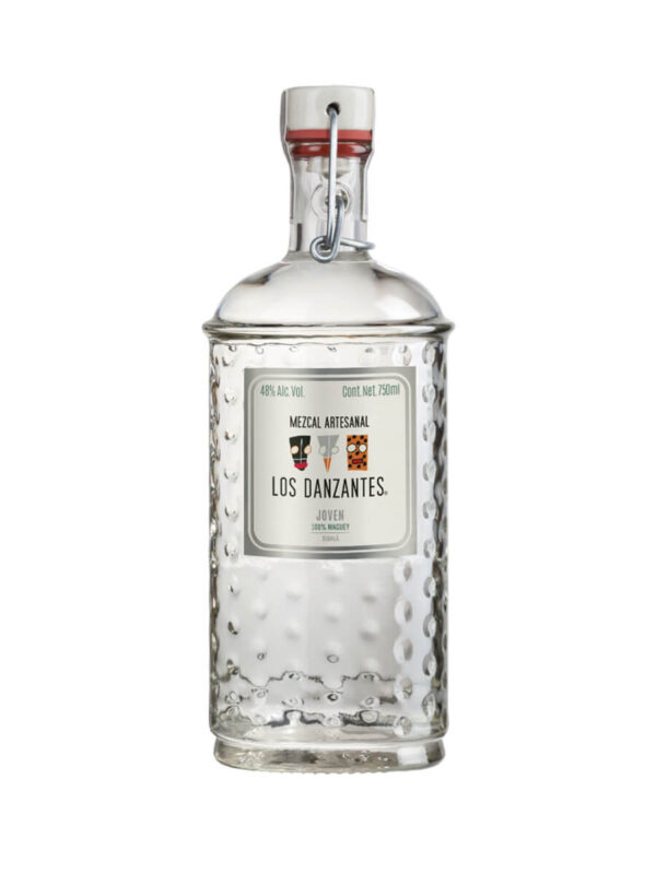 Los Danzantes Mezcal Tobala 750mL