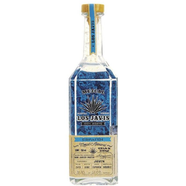 Los Javis Espadín Joven Mezcal