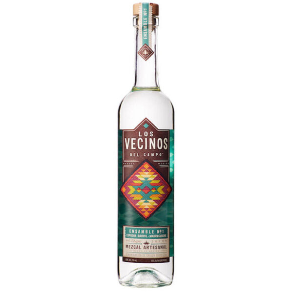 Los Vecinos del Campo Ensamble No. 1 Mezcal Artesanal