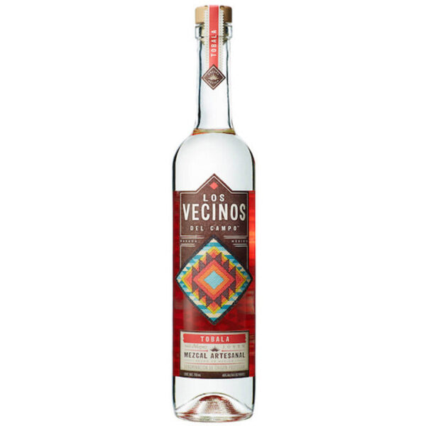 Los Vecinos del Campo Maguey Joven Tobala Mezcal Artesanal