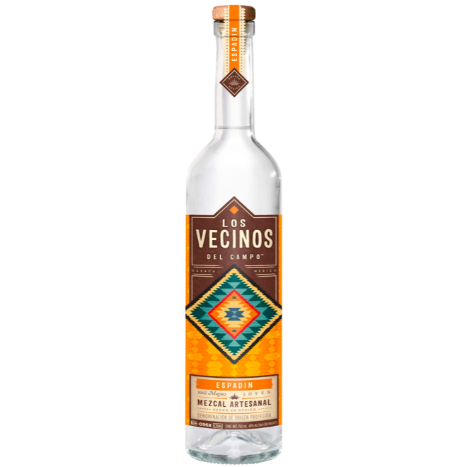 Los Vecinos Del Campo Mezcal Tequila