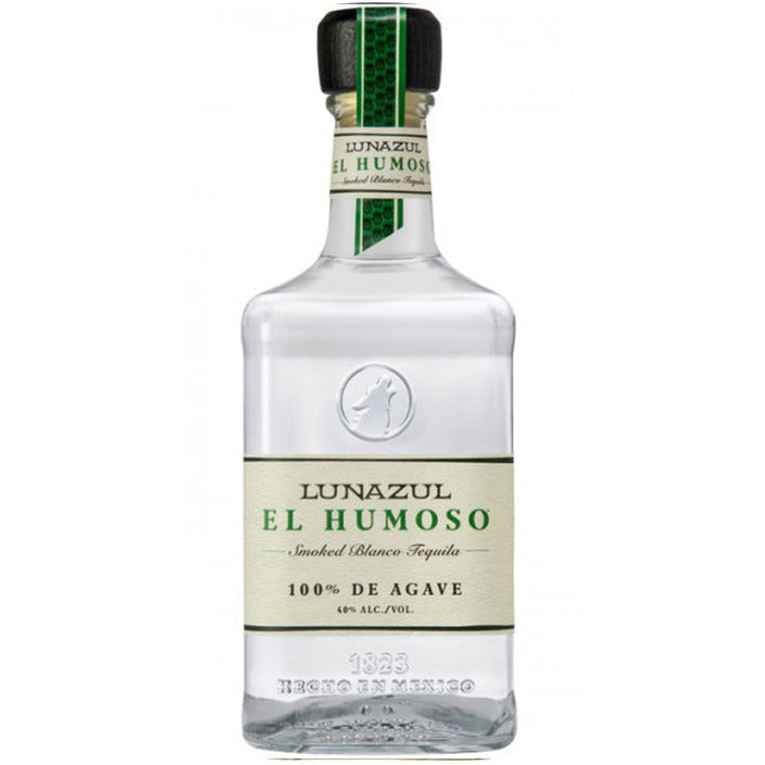 Lunazul Tequila Smoked Blanco El Humoso