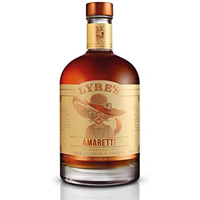 Lyre's Amaretti Non-Alcoholic Spirit