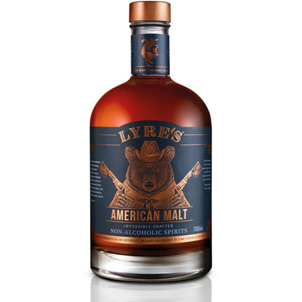 Lyre's American Malt Non-Alcoholic Spirit