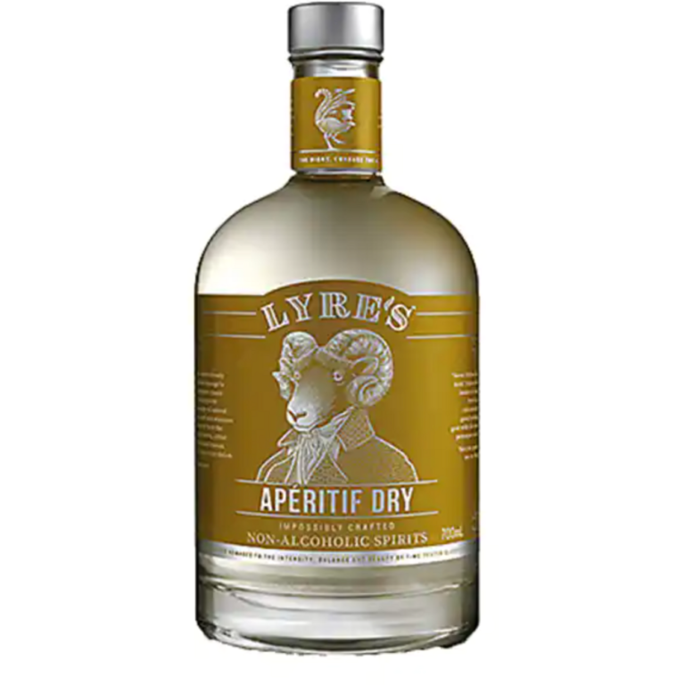 Lyre's Aperitif Dry Non-Alcoholic Spirit