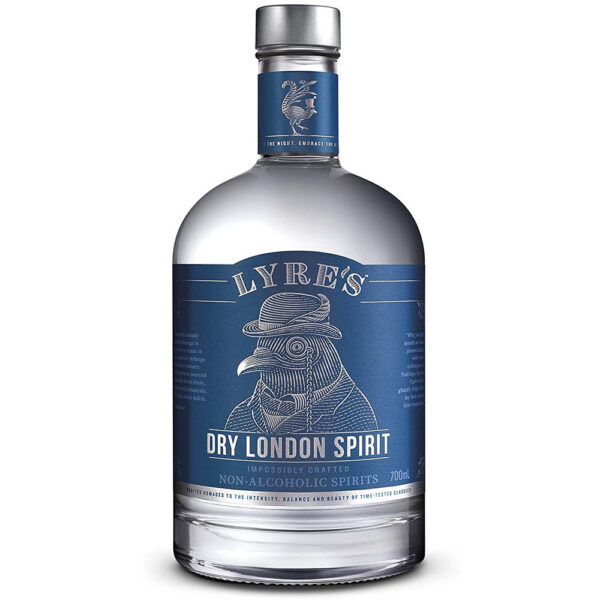 Lyre's Dry London Non-Alcoholic Spirit