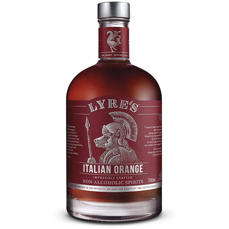 Lyre's Italian Orange Non-Alcoholic Spirit