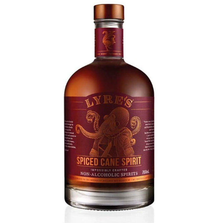 Lyre's Spiced Cane Spirit Non-Alcoholic Spirit