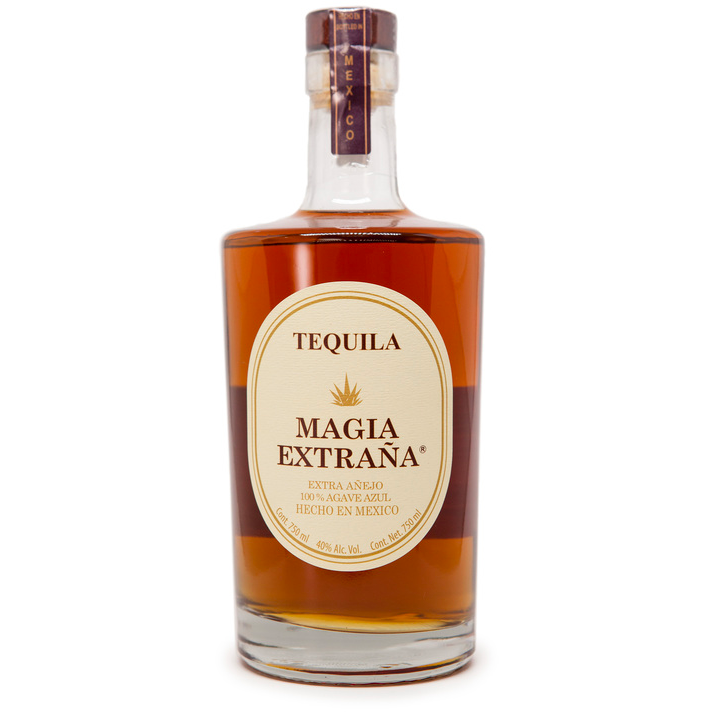 Magia Extrana Extra Anejo Tequila