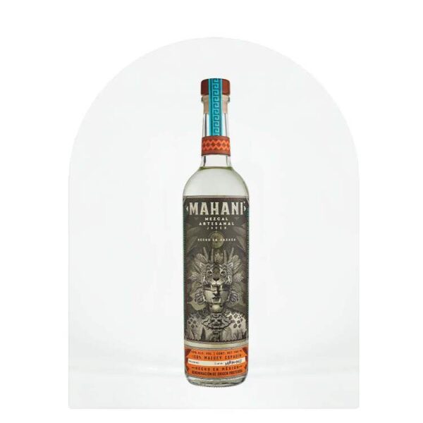 Mahani Mezcal Artesanal Joven 700mL