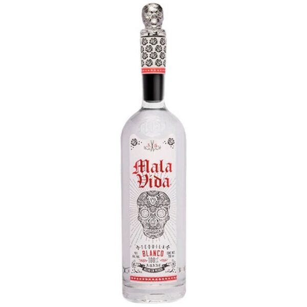 Mala Vida Tequila Blanco