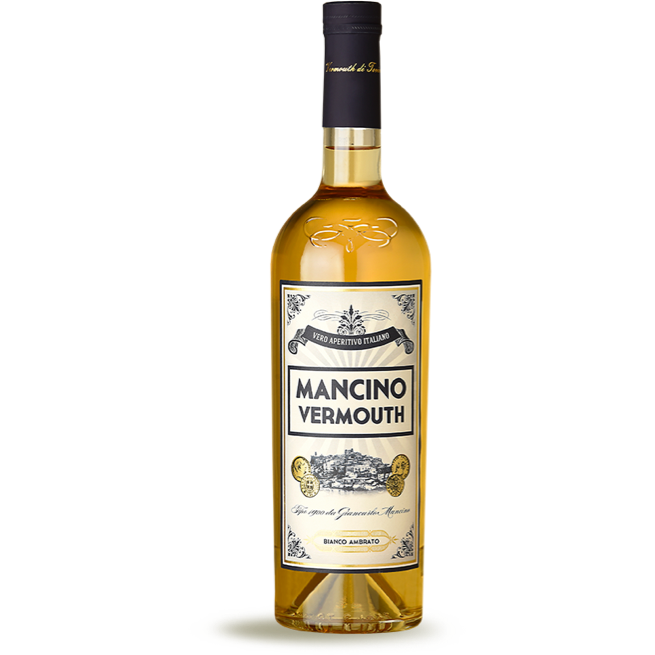 Mancino Vermouth Bianco Ambrato