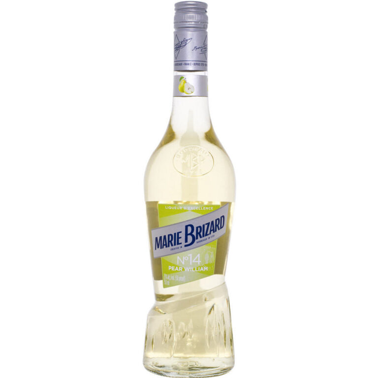 Marie Brizard Pear Liqueur Poire Williams