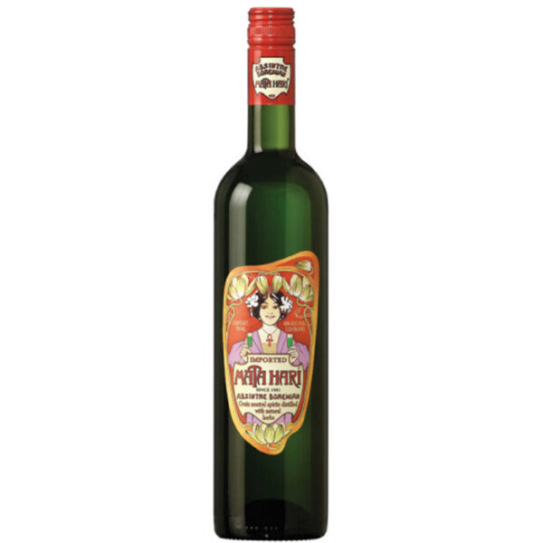 Mata Hari Absinthe