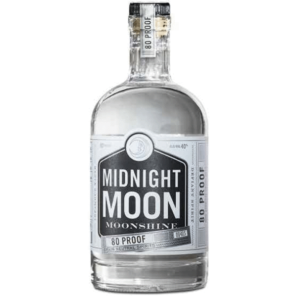 Midnight Moon 80 Proof Moonshine