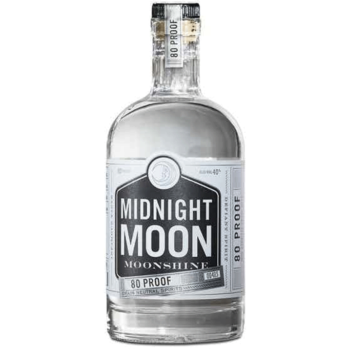 Midnight Moon 80 Proof Moonshine
