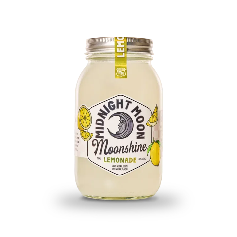 Midnight Moon Lemonade